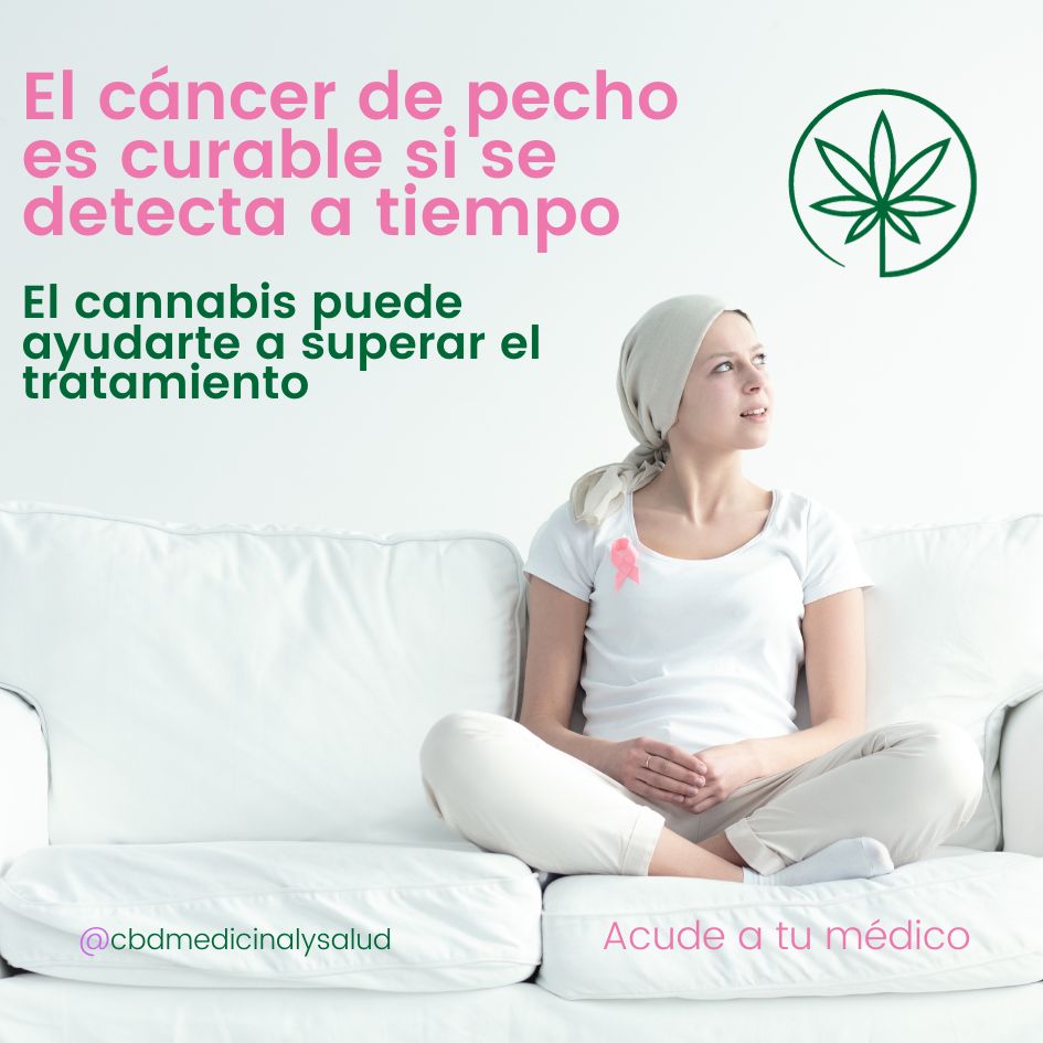 El cancer es curable